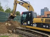 2012 Caterpillar 323DL Crawler Excavator