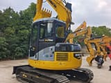 2023 Komatsu PC78US Mini Excavator