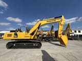 2021 Komatsu PC350LC-8 Crawler Excavator