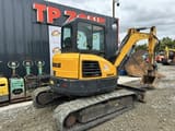 2015 Bobcat E50 Mini Excavator
