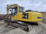 2006 Komatsu PC240LC-8 Crawler Excavator