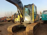 2023 Volvo EC140B Crawler Excavator