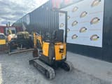 2018 Bobcat E08 Mini Excavator