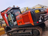2024 Hitachi ZX200 Crawler Excavator