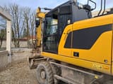 2021 Caterpillar M315F Wheel Excavator