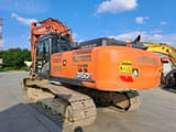 2017 Hitachi ZX350LC-6 Crawler Excavator