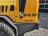 2025 Schäffer 2430S ELITE Mini Excavator