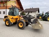 2017 Volvo L30G Mini Excavator