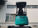 2026 Kubota R322L Mini Excavator