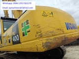 2019 Komatsu PC400-8 Crawler Excavator
