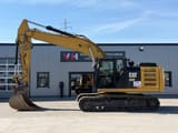 2017 Caterpillar 323FL Crawler Excavator