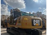 2023 Caterpillar 320D2 Crawler Excavator
