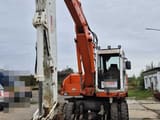 1995 Atlas 1404 Wheel Excavator