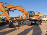 2016 Hyundai R220LC-9S Crawler Excavator