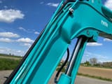 2024 Kobelco SK58SRX-7 Mini Excavator