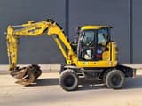2023 Komatsu PW98MR-11E0 Wheel Excavator