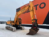 Hyundai Robex 210 LC-9 Tiltrotator / AC (2012)