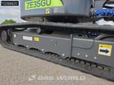2024 Zoomlion ZE35GU Mini Excavator