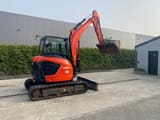 2021 Kubota U50-5 Mini Excavator