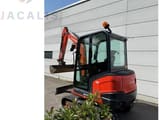 2018 Kubota KX027-4 Mini Excavator