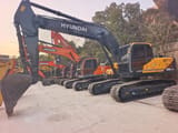 2025 Hyundai R305LC-9T Crawler Excavator