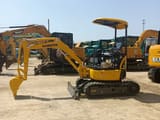 2023 Komatsu PC20 Mini Excavator
