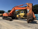 2000 Hitachi EX350LCK-5 Crawler Excavator