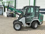 2022 Kramer KL12.5 Mini Excavator