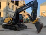 2022 Volvo EC140 Crawler Excavator
