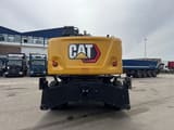 2022 Caterpillar MH3024 Wheel Excavator