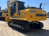 2022 Komatsu PC200-8 Crawler Excavator