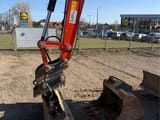 2022 Kubota KX080-4ALFA 2 Crawler Excavator