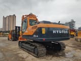 2022 Hyundai R220LC-9 Crawler Excavator