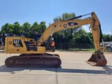 2018 Caterpillar 320 Crawler Excavator