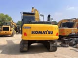 2024 Komatsu PC130 Crawler Excavator