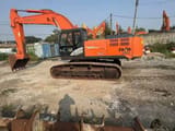 2019 Hitachi ZX120 Crawler Excavator