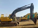 2023 Volvo EC210B Crawler Excavator