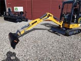 XCMG XE20E Mini Excavator
