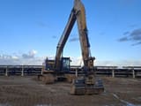 2013 Caterpillar 329E Crawler Excavator
