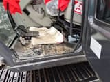 2017 Hitachi ZX70 Raupenbagger