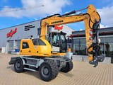 2023 Liebherr A916 COMPACT LITRONIC G6.0-D Wheel Excavator