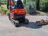 2022 Kubota U17-3 Mini Excavator