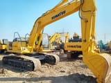 2022 Komatsu PC300 Crawler Excavator