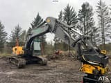 2010 Volvo EC210CL Crawler Excavator