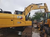 2021 Caterpillar 323 Crawler Excavator