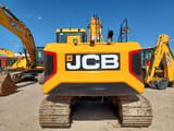 2021 JCB 140X Crawler Excavator