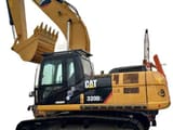 2016 Caterpillar 320D2 Crawler Excavator