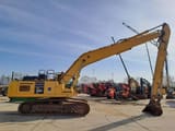 2018 Komatsu PC360LC-11 Crawler Excavator