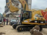 2016 Caterpillar 320CL Crawler Excavator