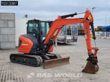 2022 Kubota U50-5 Mini Excavator